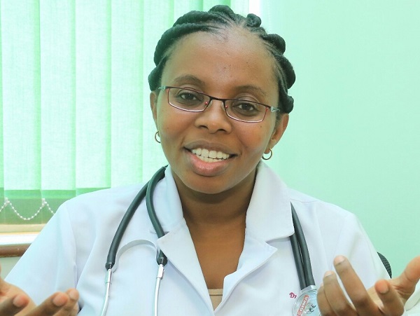 Dr. Jane Machira