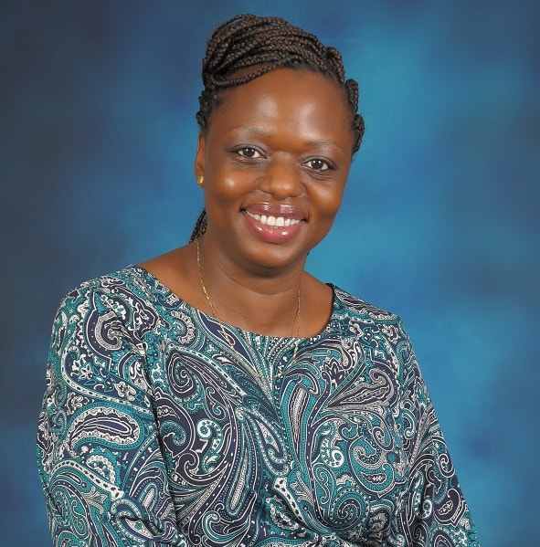 Dr. Maureen Owiti