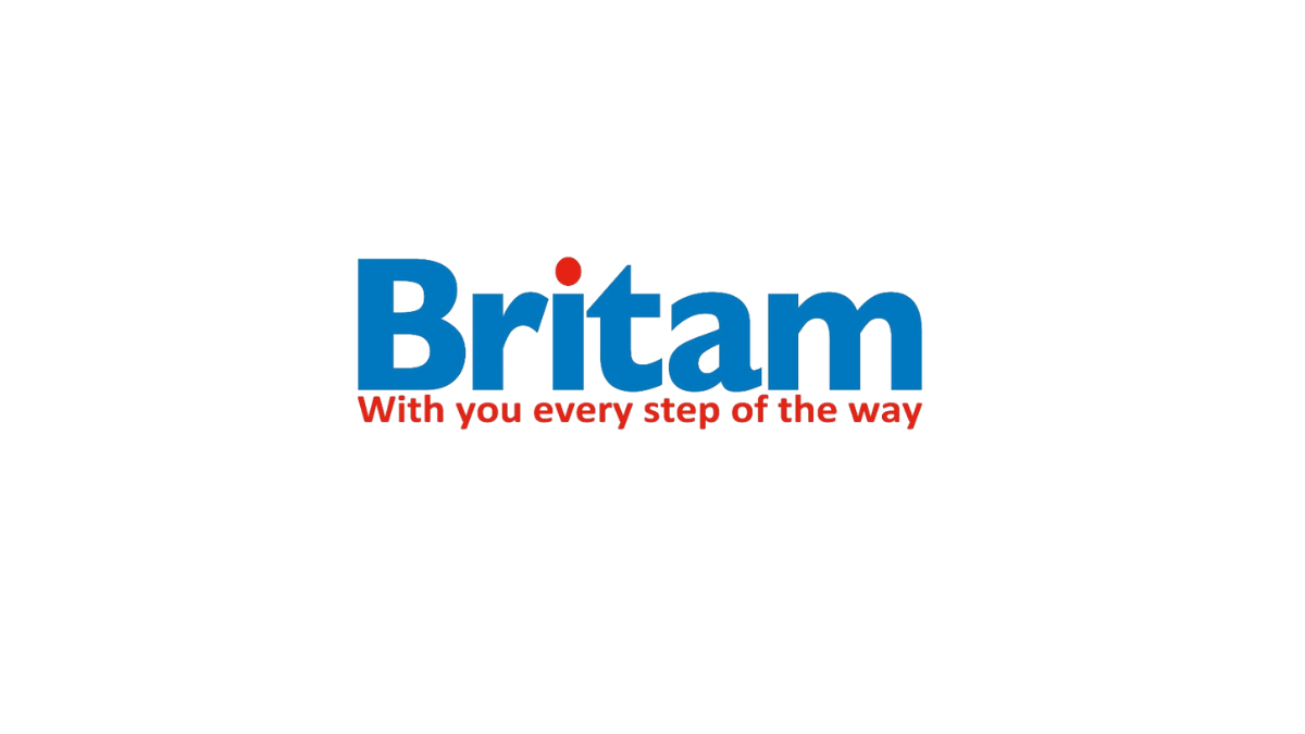 Britam Insurance Logo