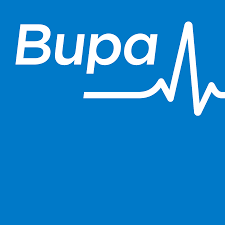 Bupa Insurance Logo