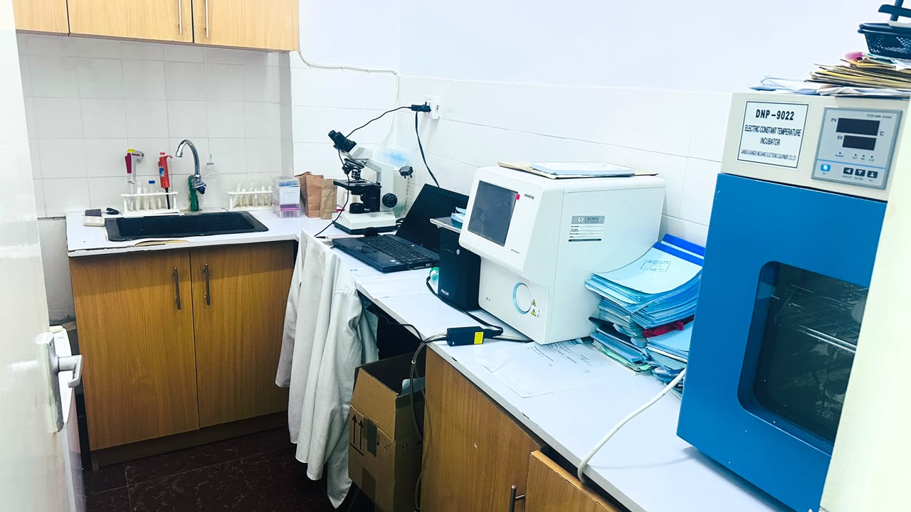 Fertility clinic and IVF treatment