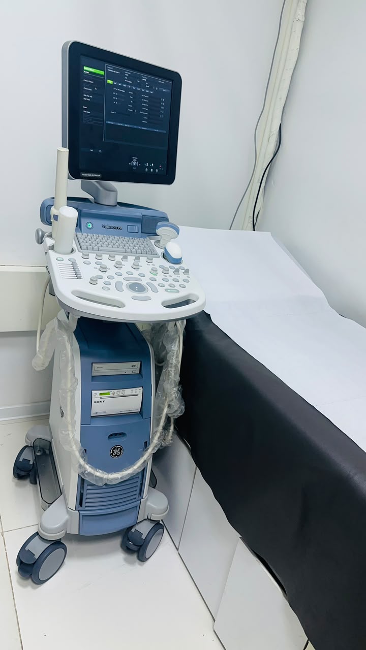 Lab and ultrasound services